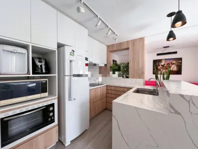 Apartamento com 2 Quartos à venda, 62m² no Centro, Florianópolis