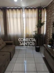 Apartamento com 2 Quartos à venda, 96m² no Centro, São Vicente