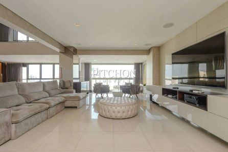 Apartamento com 4 Quartos à venda, 397m² no Vila da Serra, Nova Lima