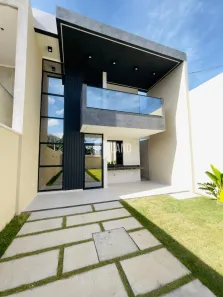 Casa de Vila com 4 Quartos à venda, 204m² no Centro, Eusébio