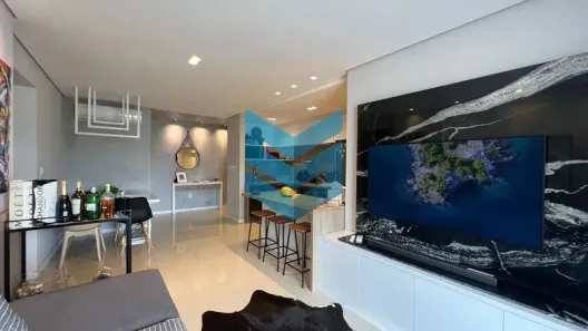 Apartamento com 2 Quartos à venda, 77m² no Fazenda, Itajaí