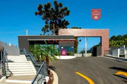 Terreno / Lote / Condomínio à venda, 268m² no Santa Cândida, Curitiba
