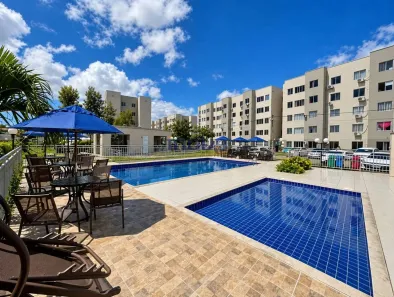 Apartamento com 2 Quartos à venda, 46m² no Barroso, Fortaleza