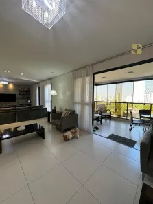 Apartamento com 3 Quartos para venda ou aluguel, 215m² no Duque de Caxias, Cuiabá