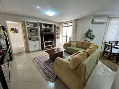 Apartamento com 3 Quartos à venda, 120m² no Centro, Florianópolis