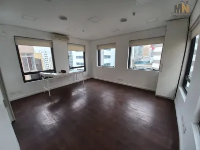 Conjunto Comercial / Sala para venda ou aluguel, 45m² no Bela Vista, São Paulo