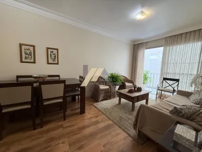 Apartamento com 3 Quartos à venda, 115m² no Vila Estanislau, Campinas