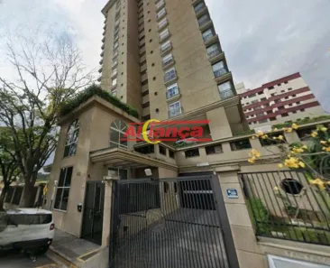 Apartamento com 3 Quartos para alugar, 145m² no Vila Lanzara, Guarulhos