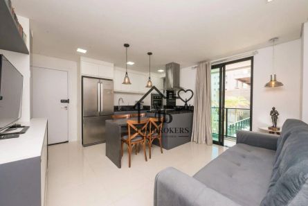 Apartamento com 2 Quartos à venda, 63m² no Praia Brava de Itajaí, Itajaí