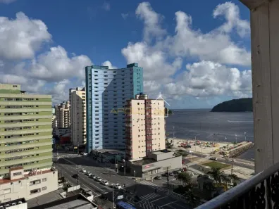Apartamento com 3 Quartos à venda, 90m² no Itararé, São Vicente