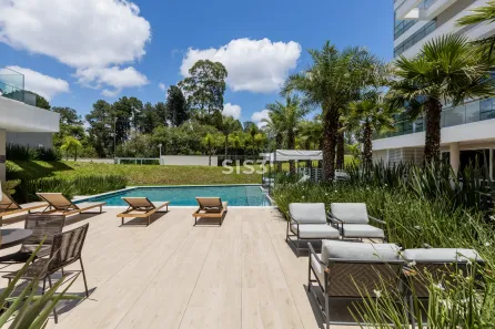 Apartamento com 3 Quartos à venda, 235m² no Bacacheri, Curitiba