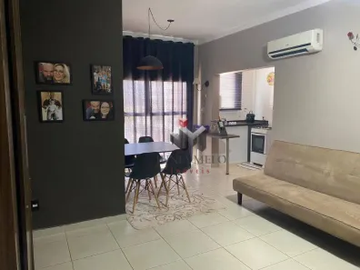 Kitnet com 1 Quarto à venda, 38m² no Nova Aliança, Ribeirão Preto