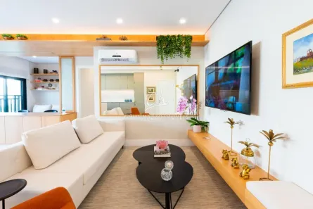 Apartamento com 3 Quartos à venda, 92m² no Bairro das Palmeiras, Campinas