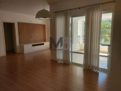Apartamento com 3 Quartos à venda, 118m² no Loteamento Residencial Vila Bella, Campinas