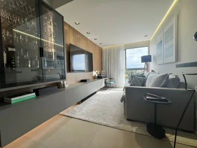 Apartamento com 3 Quartos à venda, 87m² no Jardim Atlântico, Florianópolis