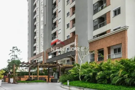 Apartamento com 2 Quartos à venda, 52m² no Bucarein, Joinville