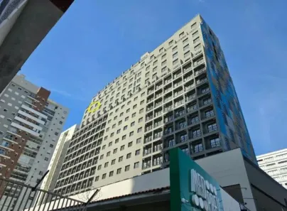 Studio com 1 Quarto à venda, 17m² no Vila Izabel, Curitiba