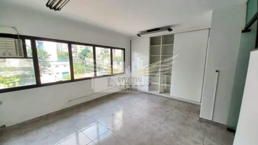 Conjunto Comercial / Sala à venda, 37m² no Vila Guiomar, Santo André