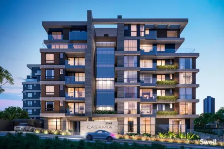 Apartamento com 3 Quartos à venda, 150m² no Bigorrilho, Curitiba