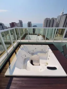 Cobertura com 4 Quartos à venda, 220m² no Centro, Balneário Camboriú
