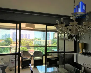 Apartamento com 3 Quartos à venda, 113m² no Pituaçu, Salvador