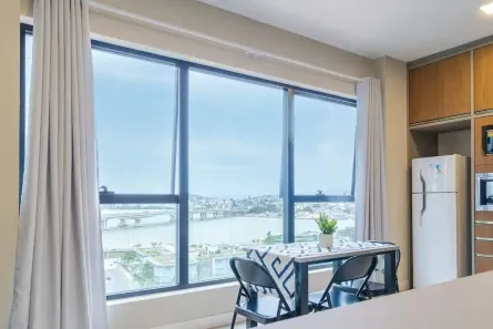 Studio com 1 Quarto à venda, 45m² no Centro, Florianópolis