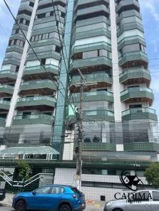 Apartamento com 1 Quarto à venda, 63m² no Canto do Forte, Praia Grande