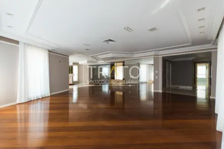 Apartamento com 4 Quartos à venda, 468m² no Cambuí, Campinas