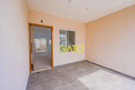 Casa de Condomínio com 2 Quartos à venda, 69m² no Ipês (Polvilho), Cajamar