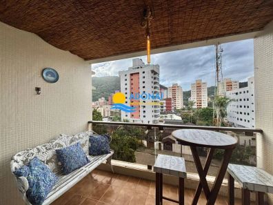 Apartamento com 2 Quartos à venda, 76m² no Enseada, Guarujá