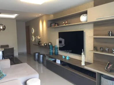 Apartamento com 3 Quartos à venda, 125m² no Charitas, Niterói