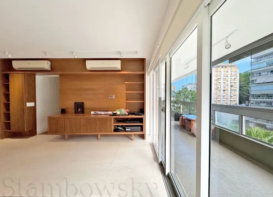 Foto do imóvel - Apartamento para alugar com 153 m², 3 quartos, 3 banheiros, 3 vagas