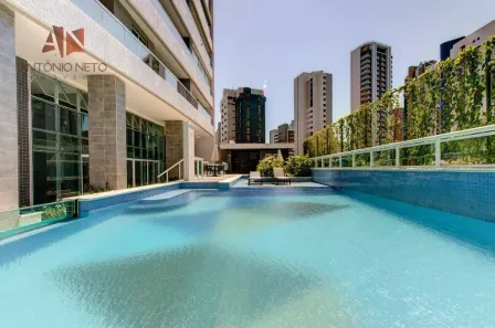Apartamento com 2 Quartos à venda, 86m² no Varjota, Fortaleza