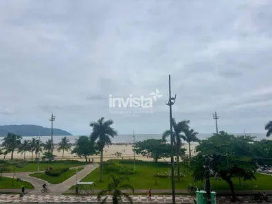 Apartamento com 2 Quartos à venda, 87m² no Pompéia, Santos
