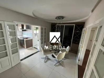 Apartamento com 4 Quartos para venda ou aluguel, 212m² no Jardim, Santo André