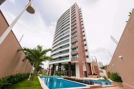 Apartamento com 3 Quartos à venda, 119m² no Engenheiro Luciano Cavalcante, Fortaleza