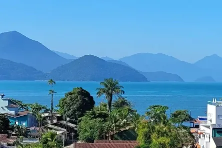 Apartamento com 2 Quartos à venda, 77m² no Itaguá, Ubatuba