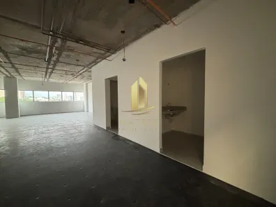 Conjunto Comercial / Sala para venda ou aluguel, 104m² no Centro, Franca