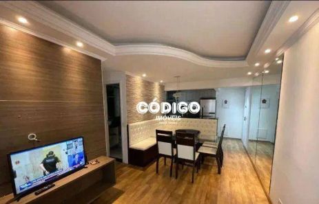 Apartamento com 3 Quartos à venda, 63m² no Ponte Grande, Guarulhos