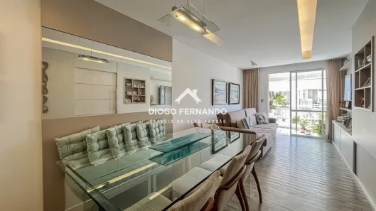 Apartamento com 3 Quartos à venda, 94m² no Campeche, Florianópolis