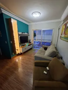 Apartamento com 3 Quartos à venda, 75m² no Vila Rossi, Campinas