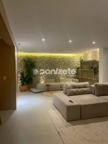 Apartamento com 4 Quartos à venda, 240m² no Vila Guiomar, Santo André