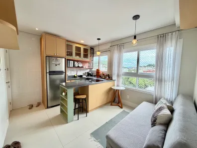 Studio com 1 Quarto à venda, 32m² no Trindade, Florianópolis