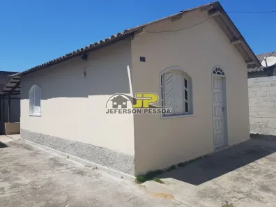 Casa com 2 Quartos para alugar, 55m² no Cidade Continental, Serra