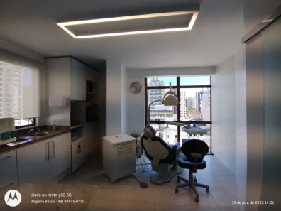 Conjunto Comercial / Sala à venda, 26m² no Centro, Florianópolis
