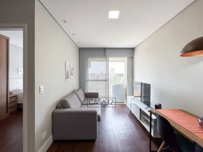Apartamento com 1 Quarto à venda, 34m² no Centro, São José dos Campos