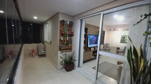Apartamento com 2 Quartos à venda, 75m² no Centro, Taubaté