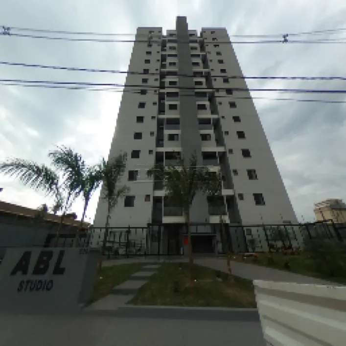 Foto do imóvel - Apartamento para alugar com 1 quarto, 1 banheiro e 1 vaga na garagem, aceita animais em