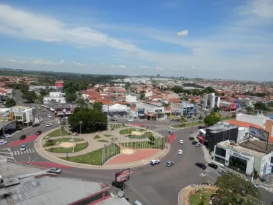 Apartamento com 3 Quartos à venda, 81m² no Vila Menuzzo, Sumaré