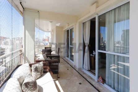 Apartamento com 3 Quartos à venda, 190m² no Perdizes, São Paulo